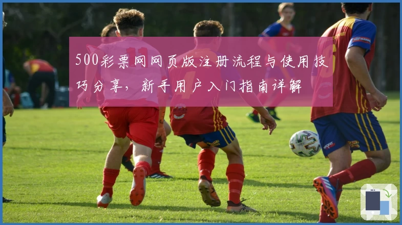 500彩票网网页版注册流程与使用技巧分享,新手用户入门指南详解